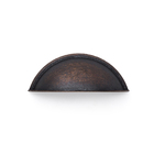 Kit 17 Puxadores Concha Colonial Puxador De Armário De Cozinh