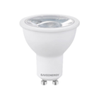 Kit 17 Spot Embutir Mr16 Quadrado Recuado Branco + Lâmpada Di