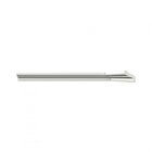 Kit 180m Linear Roda Teto Perfil De Poliestireno S35 Branco