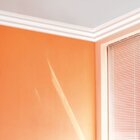 Kit 180m Linear Roda Teto Perfil De Poliestireno T70   Branco