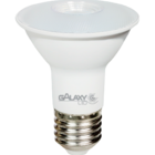 Kit 18 Lâmpada Led Par20 7w Galaxy Led 6500k Branco Frio