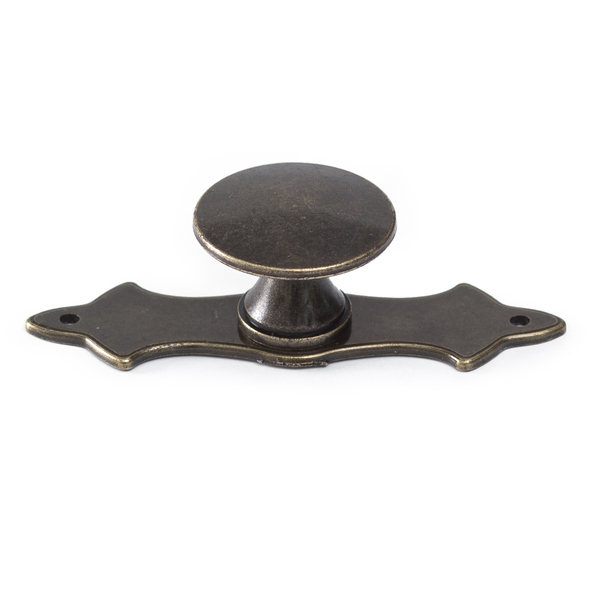 Kit 18 Puxadores Colonial Puxador De Guarda Roupa Puxador Ant