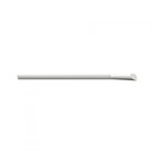 Kit 18m Linear Roda Teto D20 Perfil De Poliestireno   Branco