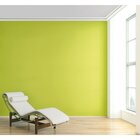 Kit 18m Linear Roda Teto Perfil De Poliestireno C50   Branco