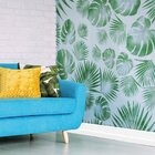 Kit 18m Linear Rodapé Perfil De Poliestireno Cf14 Branco