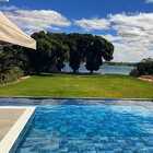 Kit 18pçs Borda Piscina Atérmica boleada  50x25x2,0cm Branca