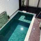 Kit 18pçs Borda Piscina Atérmica boleada  50x25x2,0cm Branca