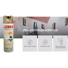 Kit 1 Anti Traça Jimo 300ml + 6 Cartelas Anti Traça Jimo