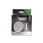 Kit 1 Borracha E Filtro Para Cafeteira Inox Vênus 4 Xícaras B