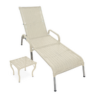 Kit 1 Cadeira Fibra Sintética Com Regulagem Madrid + Mesa  Fe