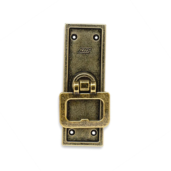 Kit 1 Cremona Ouro Velho Emb +1 Vara Znc Maciça 1,2m +4 Cast