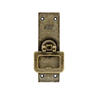 Kit 1 Cremona Ouro Velho Sob +1 Vara Znc Maciça 1,5m +4 Cast