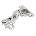 Kit 1 Dobradiça. Ms15 Alta 110 + Calco + Paraf