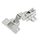 Kit 1 Dobradiça. Ms15 Alta 110 + Calco + Paraf