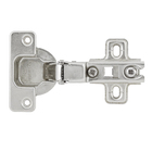 Kit 1 Dobradiça Ms15 Curva 110 + Calco + Paraf