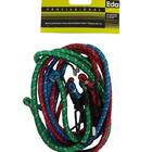 Kit 1 Elástico  1m Emb 3 Peças + 2 Elástico 1,5m Emb 2 Peças