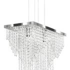 Kit 1 Império Cristal Crilik Ls7203 + 2 Pl7202 Cromado