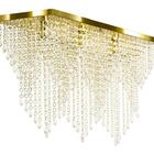 Kit 1 Império Cristal Crilik Ls7204 + 1 Pl7204 Dourado