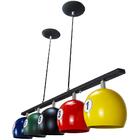 Kit 1 Lustre Ls7600 Mesadesinuca/boladebilhar/snooker Balls +