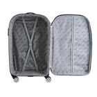 Kit 1 Mala Viagem Conexão Azul M + 1 Mala Viagem Conexão P