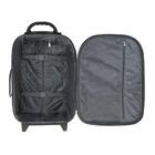 Kit 1 Mala Viagem Mountain Azul M + 1 Mala Mountain P