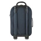 Kit 1 Mala Viagem Mountain Azul M + 1 Mala Mountain P