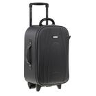 Kit 1 Mala Viagem Mountain Cinza G + 1mala Viagem M