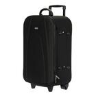 Kit 1 Mala Viagem Mountain Preta G + 1 Mala Viagem M - Tonin