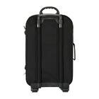 Kit 1 Mala Viagem Mountain Preta M + 1 Mala Viagem P - Tonin