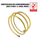 Kit 1 Metro Tubo Pex Multicamadas 16mm + 2 Cotovelos Tudogás