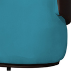 Kit 1 Namoradeira E 1 Poltrona Decorativa Orgânica Beatriz Su