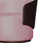 Kit 1 Namoradeira E 1 Poltrona Decorativa Orgânica Beatriz Su