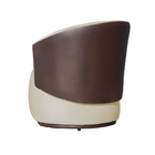 Kit 1 Namoradeira E 1 Poltrona Decorativa Orgânica Beatriz Su