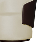 Kit 1 Namoradeira E 1 Poltrona Decorativa Orgânica Beatriz Su