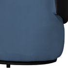 Kit 1 Namoradeira E 1 Poltrona Orgânica Beatriz Suede Composê