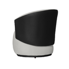 Kit 1 Namoradeira E 1 Poltrona Orgânica Beatriz Suede Composê