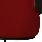 Kit 1 Namoradeira E 2 Poltronas Decorativa Orgânica Beatriz S