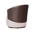 Kit 1 Namoradeira E 2 Poltronas Decorativa Orgânica Beatriz S