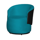 Kit 1 Namoradeira E 2 Poltronas Orgânica Beatriz Suede Compos