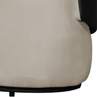 Kit 1 Namoradeira E 2 Poltronas Orgânica Beatriz Suede Compos