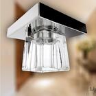 Kit 1 Plafon 7011 C/lamp. G-9 Cromado