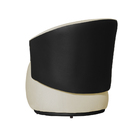 Kit 1 Poltrona 1 Namoradeira E 1 Puff Grande Decorativo Estil