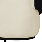 Kit 1 Poltrona 1 Namoradeira E 1 Puff Grande Decorativo Estil