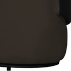 Kit 1 Poltrona 1 Namoradeira E 1 Puff Grande Decorativo Estil