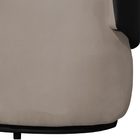 Kit 1 Poltrona 1 Namoradeira E 1 Puff Grande Decorativo Estil