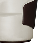 Kit 1 Poltrona 1 Namoradeira E 1 Puff Grande Design Orgânico