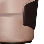 Kit 1 Poltrona 1 Namoradeira E 1 Puff Grande Design Orgânico