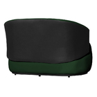 Kit 1 Poltrona 1 Namoradeira E 1 Puff Grande Orgânico Beatriz