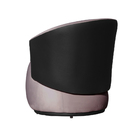 Kit 1 Poltrona 1 Namoradeira E 1 Puff Grande Orgânico Beatriz