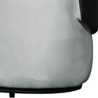 Kit 1 Poltrona 1 Namoradeira E 1 Puff Grande Orgânico Beatriz